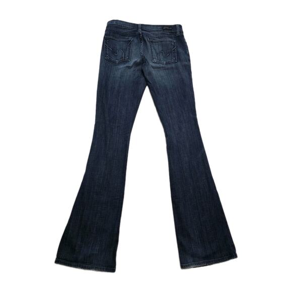 Citizens of Humanity High Rise Bootcut Jeans Amber stretch sz 28 - Picture 13 of 15